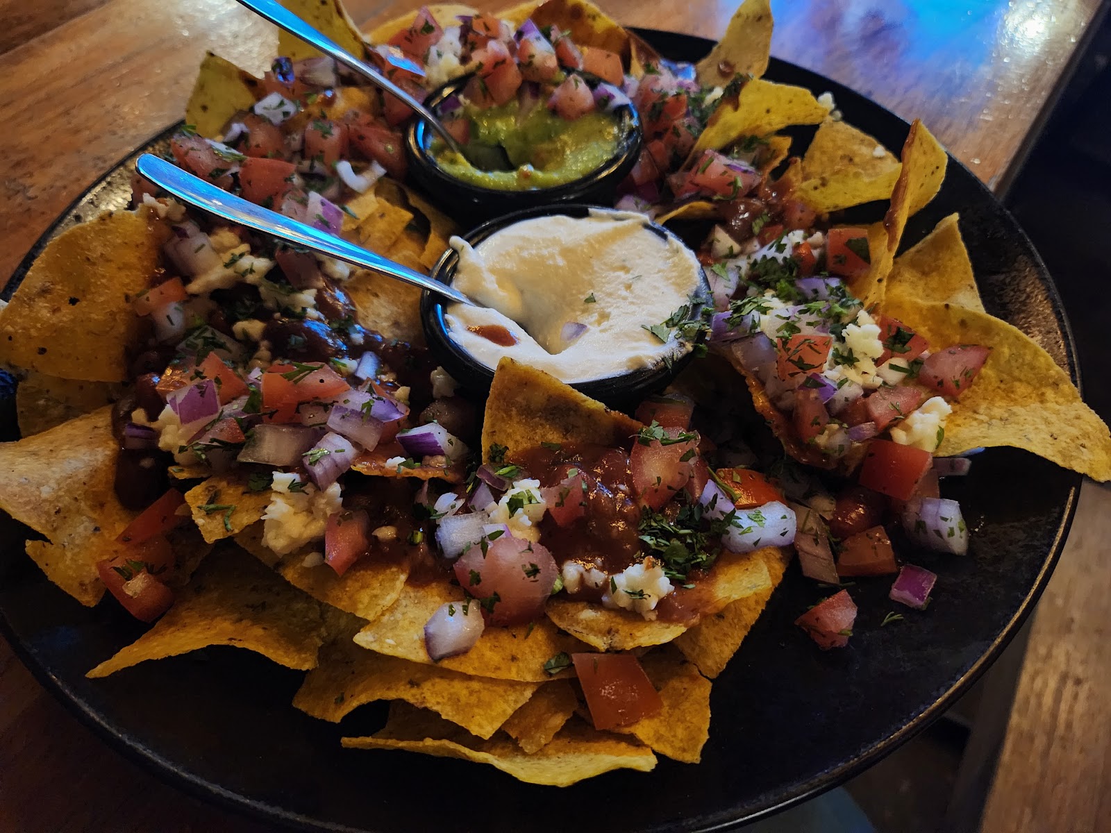Nachos Bandidos